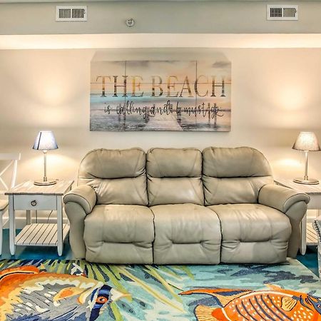 Sunny Condo Direct North Myrtle Beach Access Bagian luar foto
