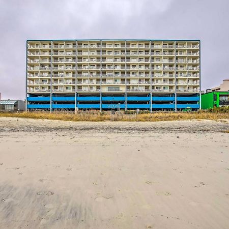 Sunny Condo Direct North Myrtle Beach Access Bagian luar foto