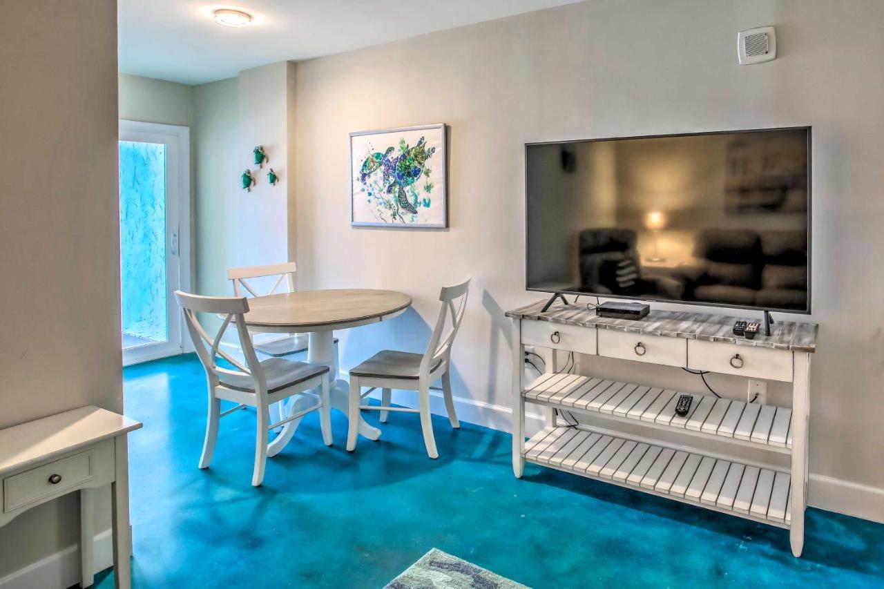 Sunny Condo Direct North Myrtle Beach Access Bagian luar foto