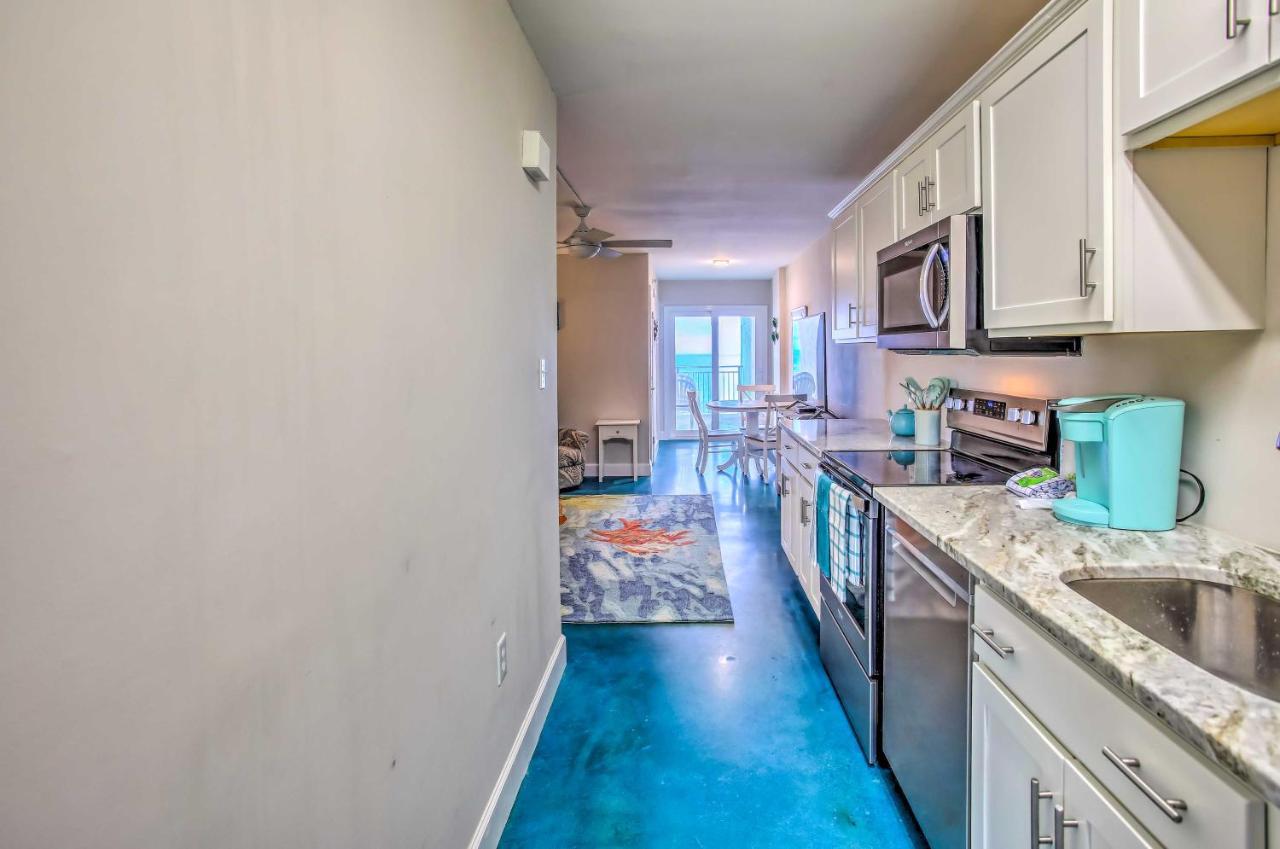 Sunny Condo Direct North Myrtle Beach Access Bagian luar foto