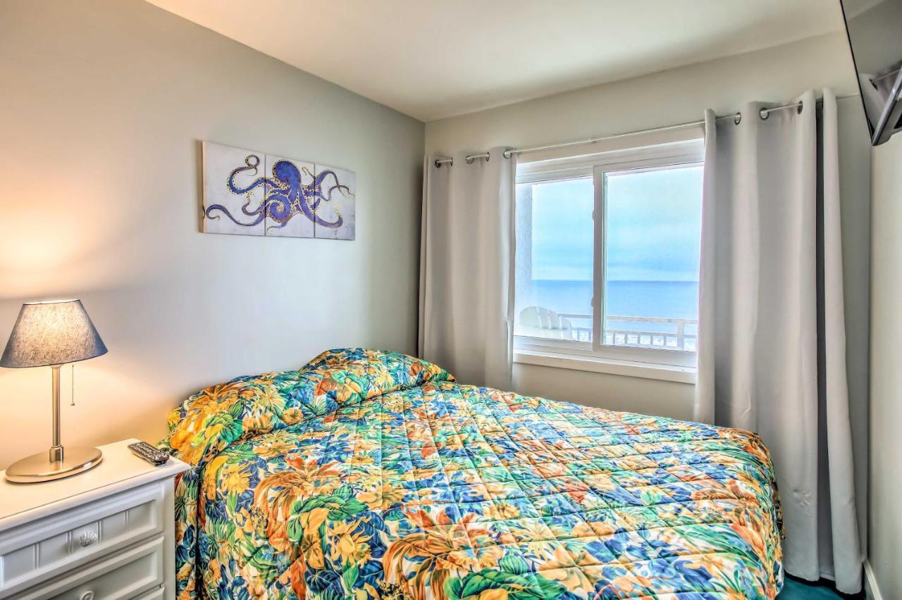 Sunny Condo Direct North Myrtle Beach Access Bagian luar foto