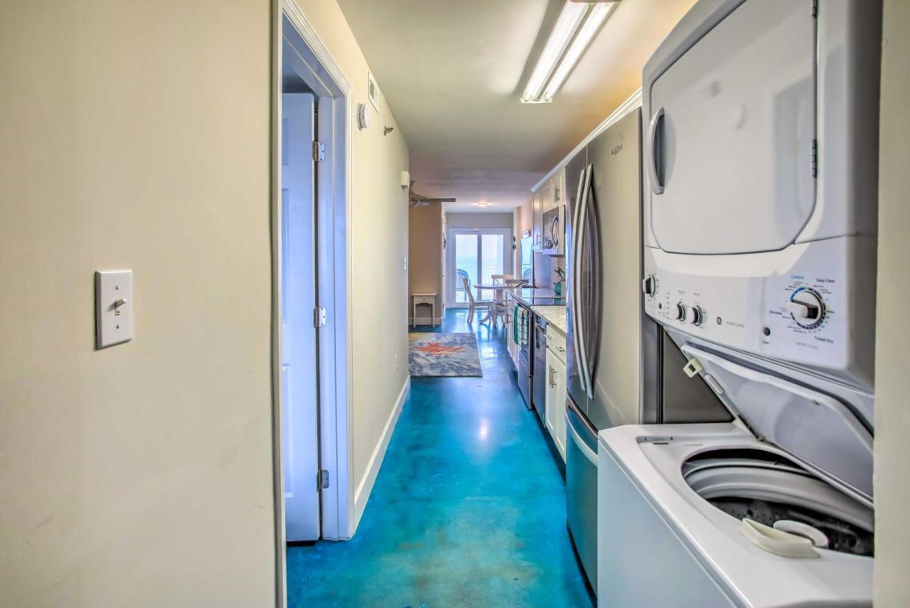 Sunny Condo Direct North Myrtle Beach Access Bagian luar foto