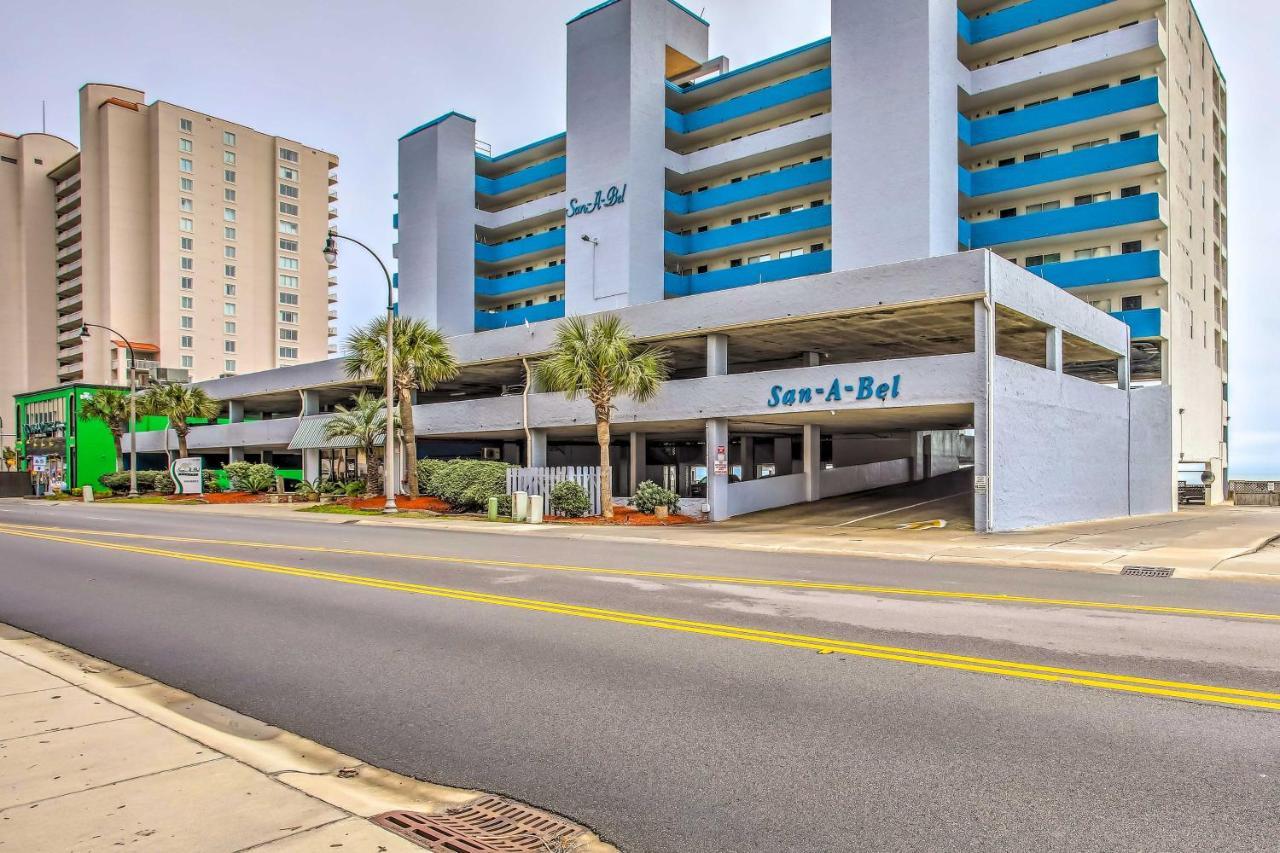 Sunny Condo Direct North Myrtle Beach Access Bagian luar foto