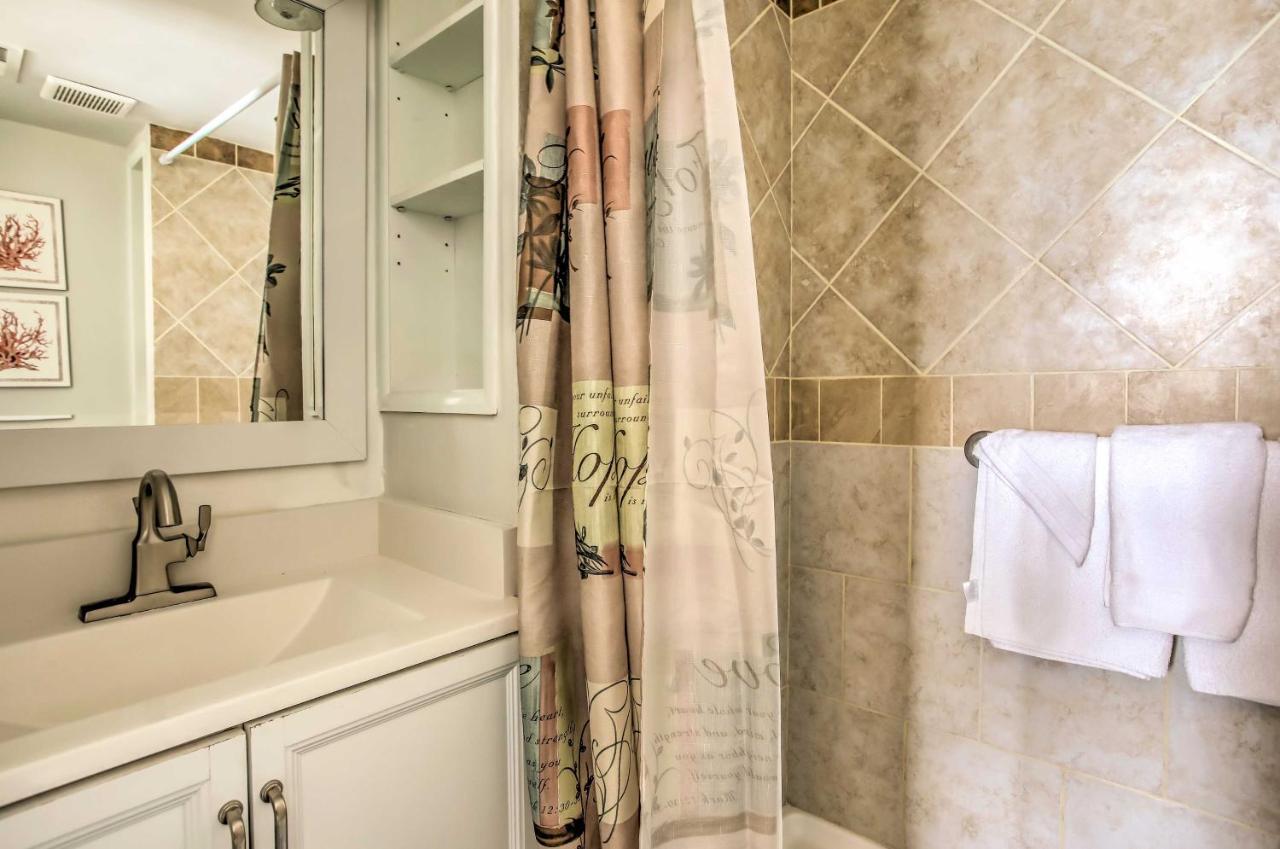 Sunny Condo Direct North Myrtle Beach Access Bagian luar foto