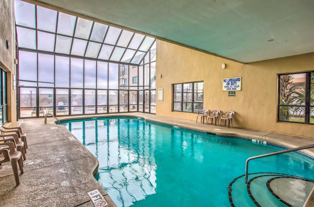 Sunny Condo Direct North Myrtle Beach Access Bagian luar foto