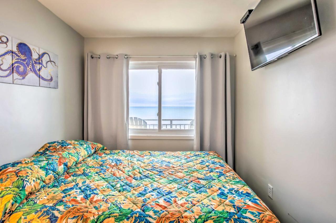 Sunny Condo Direct North Myrtle Beach Access Bagian luar foto