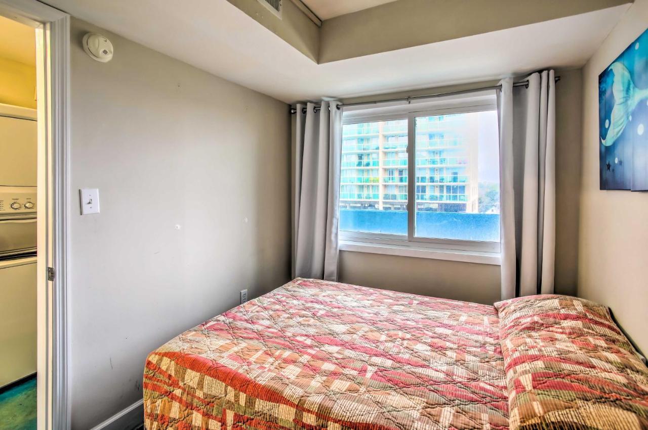 Sunny Condo Direct North Myrtle Beach Access Bagian luar foto