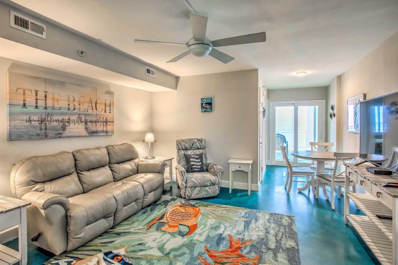 Sunny Condo Direct North Myrtle Beach Access Bagian luar foto