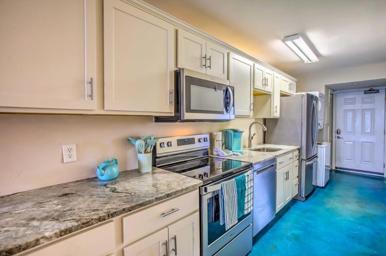 Sunny Condo Direct North Myrtle Beach Access Bagian luar foto