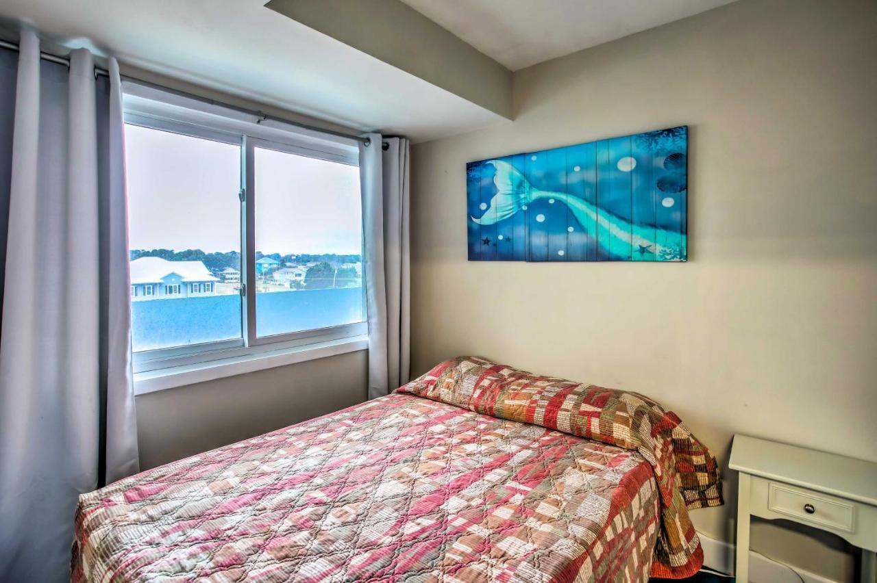 Sunny Condo Direct North Myrtle Beach Access Bagian luar foto